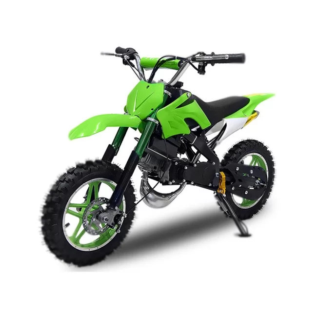 Купить кроссовый мотоцикл с электростартером Аполло (Apollo E-Start) 49cc